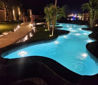 Durrat Al-Arous Complejo | Lily Beach Resort