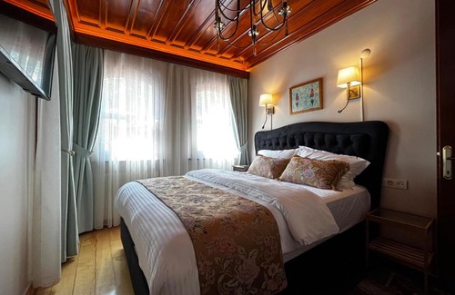 Emin Sinan Apartamento | Lily Mansion