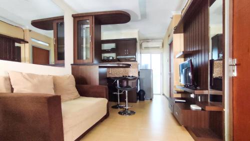 Cibubur Apartamento | Lily Room at Apartment Cibubur Village