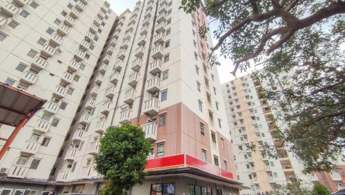 Cibubur Apartamento | Lily Room at Apartment Cibubur Village