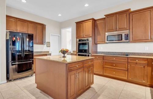 Burnt Store Villa | Lily Rose Villa 3-BR on canal with spectacular sunsets in beautiful Cape Coral