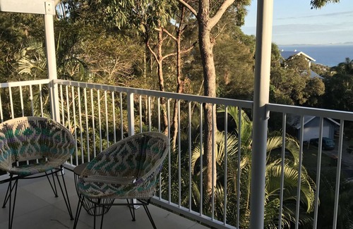 Point Lookout Casa | LilyPad - Pt Lookout - Water views - Pets OK