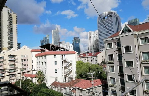 Jing'an Apartamento | Lilys home Jingan Temple