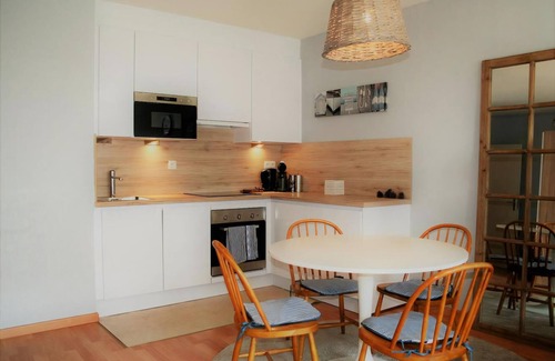 De Haan Apartamento | Lilyta A206 - beautiful studio in the heart of De Haan - 130 m from the beach