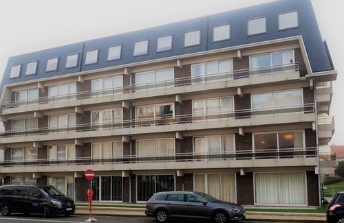 De Haan Apartamento | Lilyta A206 - beautiful studio in the heart of De Haan - 130 m from the beach