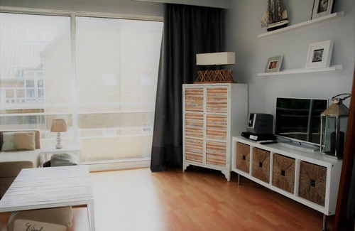 De Haan Apartamento | Lilyta A206 - beautiful studio in the heart of De Haan - 130 m from the beach