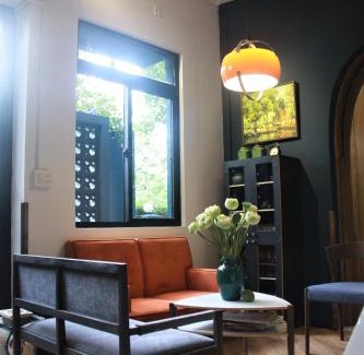 Phu My Hung Apartamento | Lim Concept - Lim Orange