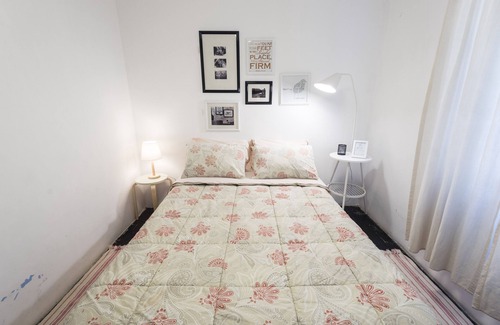 Callao Cama Y Desayuno | ❤️LIM AIRPORT❤️ 5 min LEJOS I 646 SQFT I WiFi