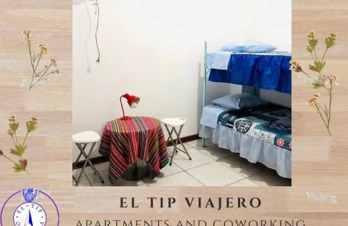 San German Apartamento | Lima Airport Rooms and Apartments for Travelers El Tip Viajero
