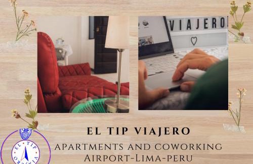 San German Apartamento | Lima Airport Rooms and Apartments for Travelers El Tip Viajero
