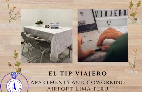 San German Apartamento | Lima Airport Rooms and Apartments for Travelers El Tip Viajero