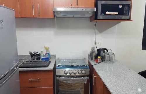 Surquillo Apartamento | LIMA FLAT 1 2D (A 10 MIN DE MIRAFLORES)