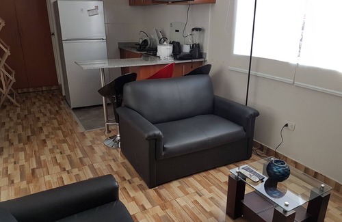 Surquillo Apartamento | LIMA FLAT 1 2D (A 10 MIN DE MIRAFLORES)