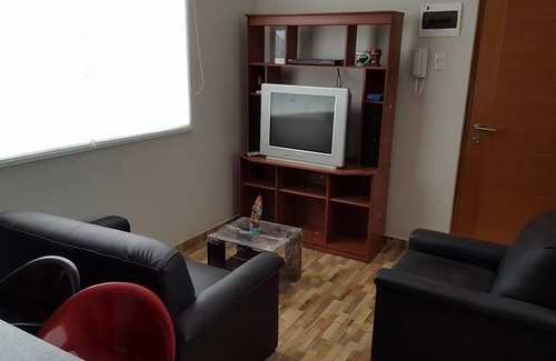 Surquillo Apartamento | LIMA FLAT 1 2D (A 10 MIN DE MIRAFLORES)