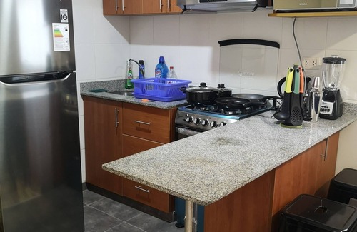 Surquillo Apartamento | LIMA FLAT 10 2D (A 10 MIN DE MIRAFLORES)