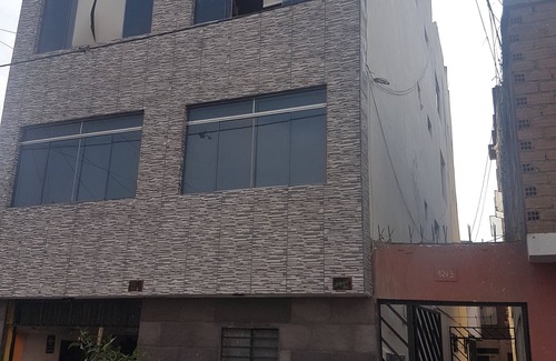 Surquillo Apartamento | LIMA FLAT 10 2D (A 10 MIN DE MIRAFLORES)