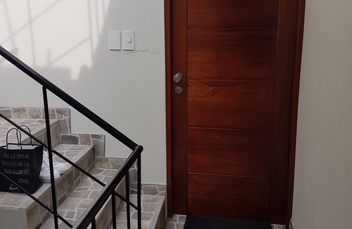 Surquillo Apartamento | LIMA FLAT 10 2D (A 10 MIN DE MIRAFLORES)