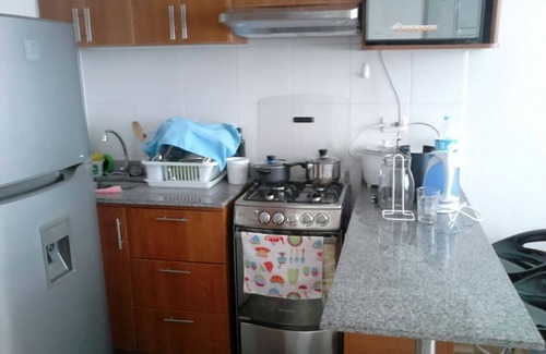 Surquillo Apartamento | LIMA FLAT 4 1D (A 10 MIN DE MIRAFLORES)