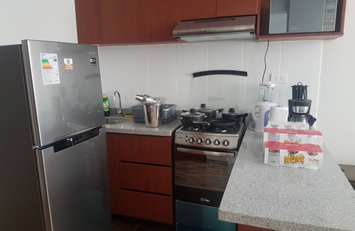 Surquillo Apartamento | LIMA FLAT 6 2D (A 10 MIN DE MIRAFLORES)