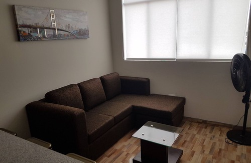 Surquillo Apartamento | LIMA FLAT 6 2D (A 10 MIN DE MIRAFLORES)