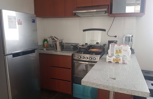 Surquillo Apartamento | LIMA FLAT 7 2D (A 10 MIN DE MIRAFLORES)