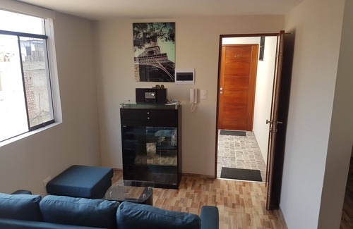 Surquillo Apartamento | LIMA FLAT 7 2D (A 10 MIN DE MIRAFLORES)