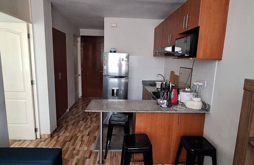 Surquillo Apartamento | LIMA FLAT 9 2D (A 10 MIN DE MIRAFLORES)