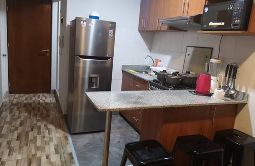Surquillo Apartamento | LIMA FLAT 9 2D (A 10 MIN DE MIRAFLORES)
