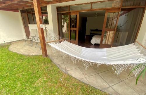 Santiago de Surco Apartamento | Lima Mini Aparts Monterrico - Cerca Embajada EEUU