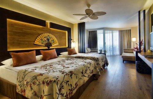 Lara Complejo | Limak Lara Deluxe Hotel & Resort Antalya
