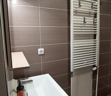 Grbavica Apartamento | Liman Garden