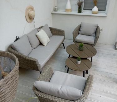 Grbavica Apartamento | Liman Garden