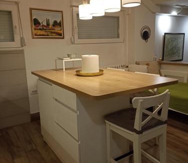 Grbavica Apartamento | Liman Garden