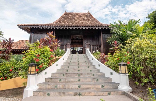 Kampung Kedawang Villa | Limasan Villa Langkawi