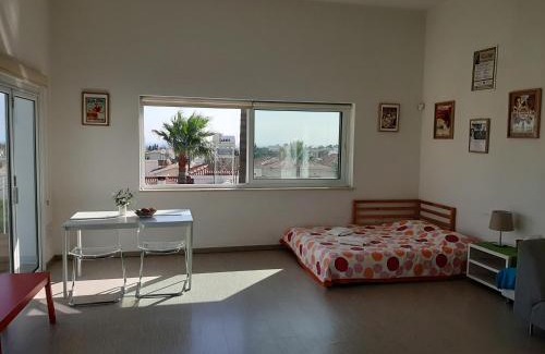 Limassol Apartamento | Limassol sea view studio