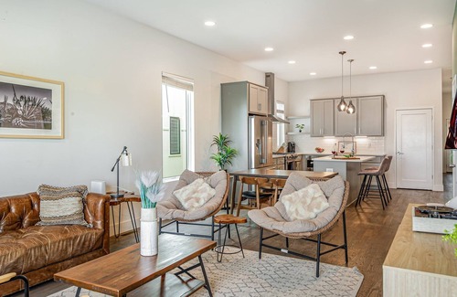 Talbot's Corner Cabaña | Limbo - In Cumberland Heights - Mins to Germantown