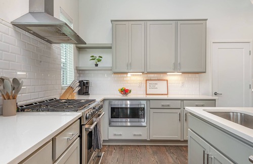 Talbot's Corner Cabaña | Limbo - In Cumberland Heights - Mins to Germantown