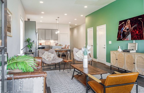Talbot's Corner Cabaña | Limbo - In Cumberland Heights - Mins to Germantown
