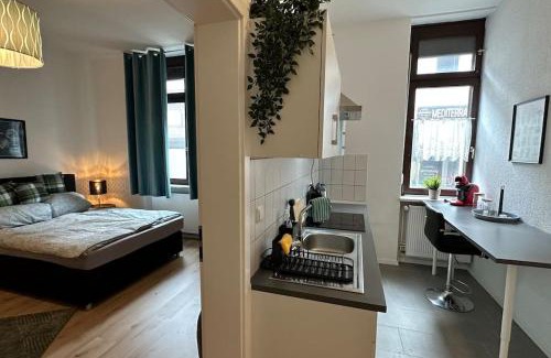 Limburg an der Lahn Apartamento | Limburgs Herzstück