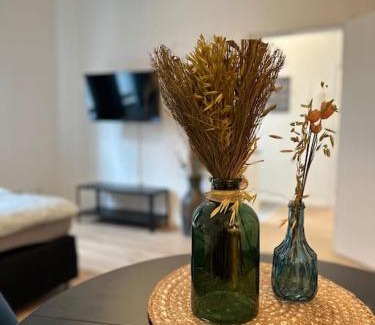 Limburg an der Lahn Apartamento | Limburgs Herzstück