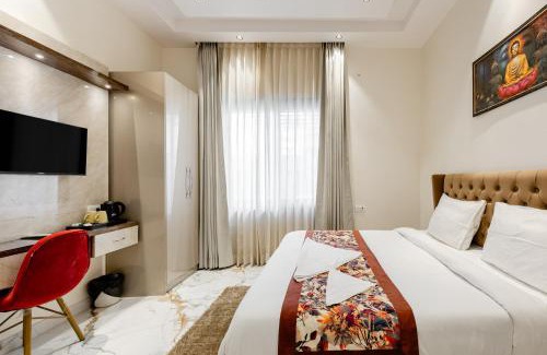Greater Noida Cama Y Desayuno | Lime Tree B&B Pari Chowk