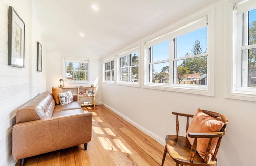 Yamba Casa | Lime Tree Cottage - Pet Friendly