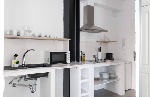 Almeria Centro Apartamento | Limehome Almeria C. Hernán Cortés