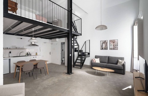 Almeria Centro Apartamento | Limehome Almeria C. Hernán Cortés