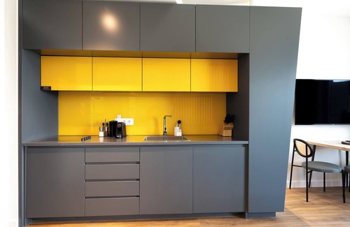 Bedrijventerrein Sloterdijk Apartamento | Limehome Amsterdam Gatwickstraat