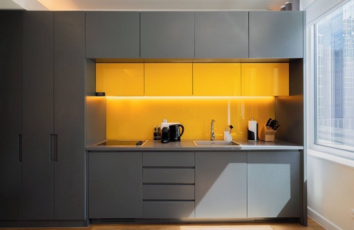 Bedrijventerrein Sloterdijk Apartamento | Limehome Amsterdam Gatwickstraat
