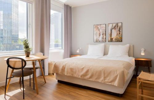 Bedrijventerrein Sloterdijk Apartamento | Limehome Amsterdam Gatwickstraat
