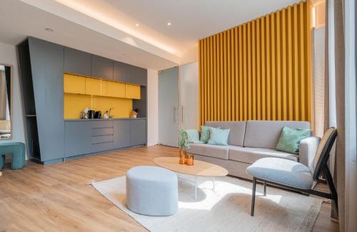 Bedrijventerrein Sloterdijk Apartamento | Limehome Amsterdam Gatwickstraat