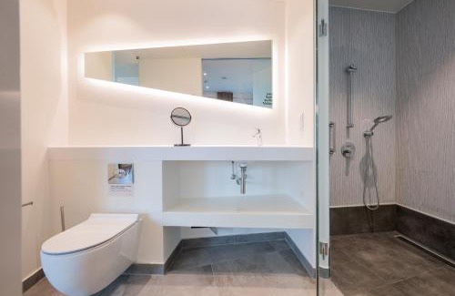 Bedrijventerrein Sloterdijk Apartamento | Limehome Amsterdam Gatwickstraat
