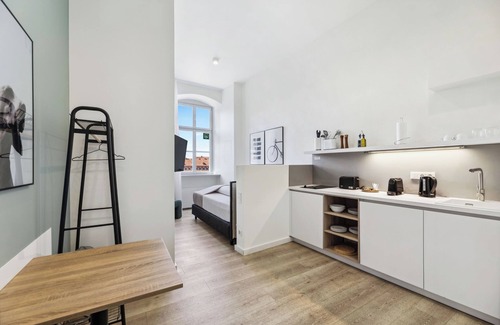Bamberg Apartamento | Limehome Bamberg Maximiliansplatz